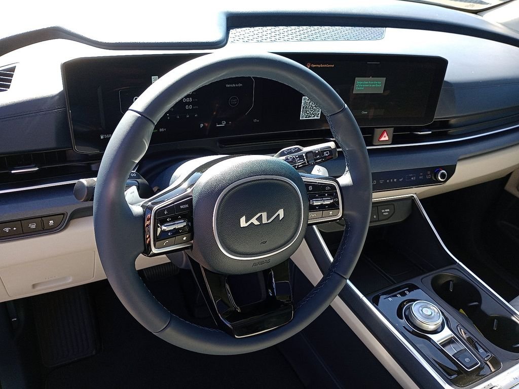 New 2026 Ivory Silver Kia SX image 9