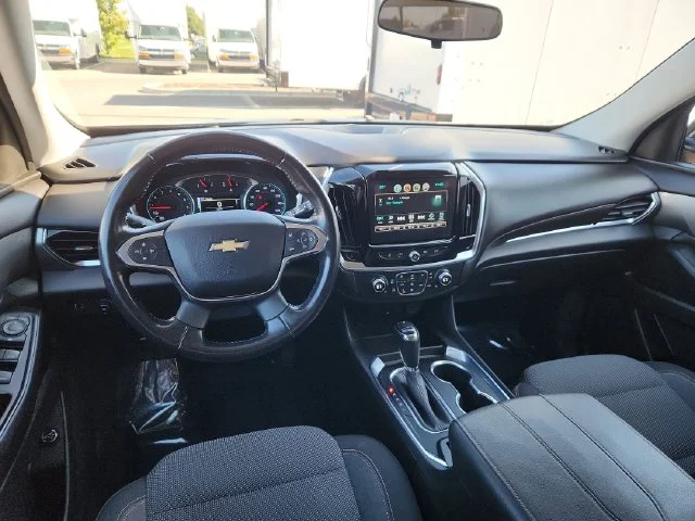 Used 2018 Black Chevrolet LT image 34