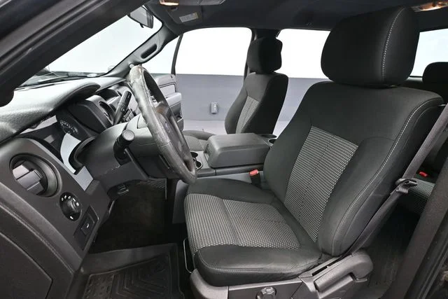 Used 2014 Black Ford STX image 21
