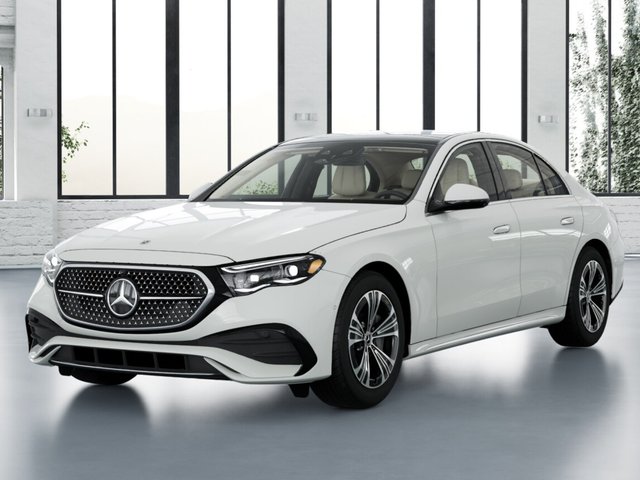 2027 Mercedes-Benz E-Class E 450 4MATIC® Sedan