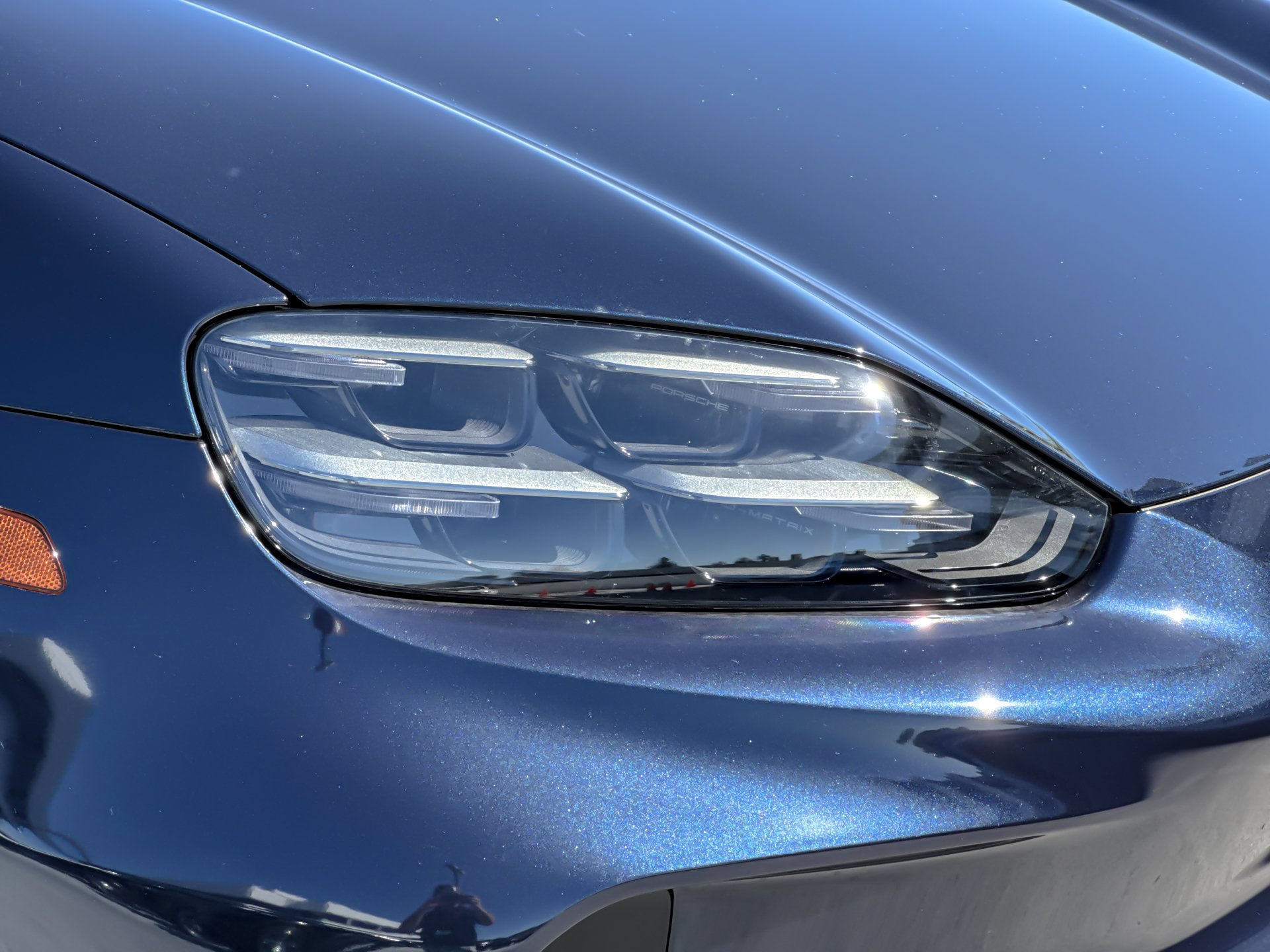 New 2026 Algarve Blue Metallic Porsche S Electric image 27