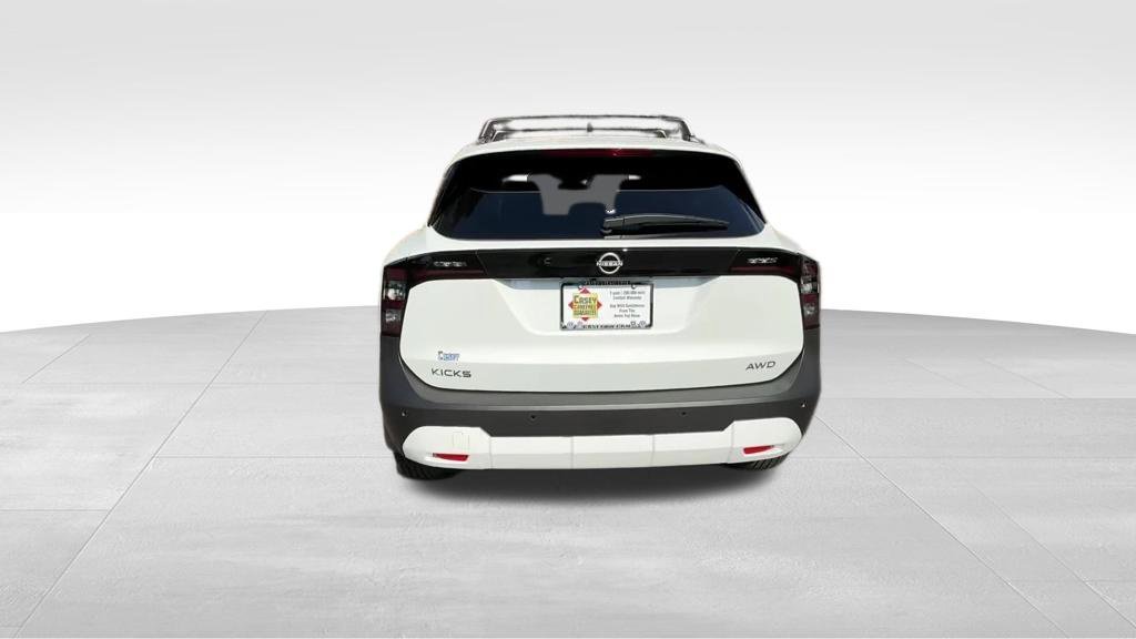 2026 Nissan KICKS SV AWD - Photo 7