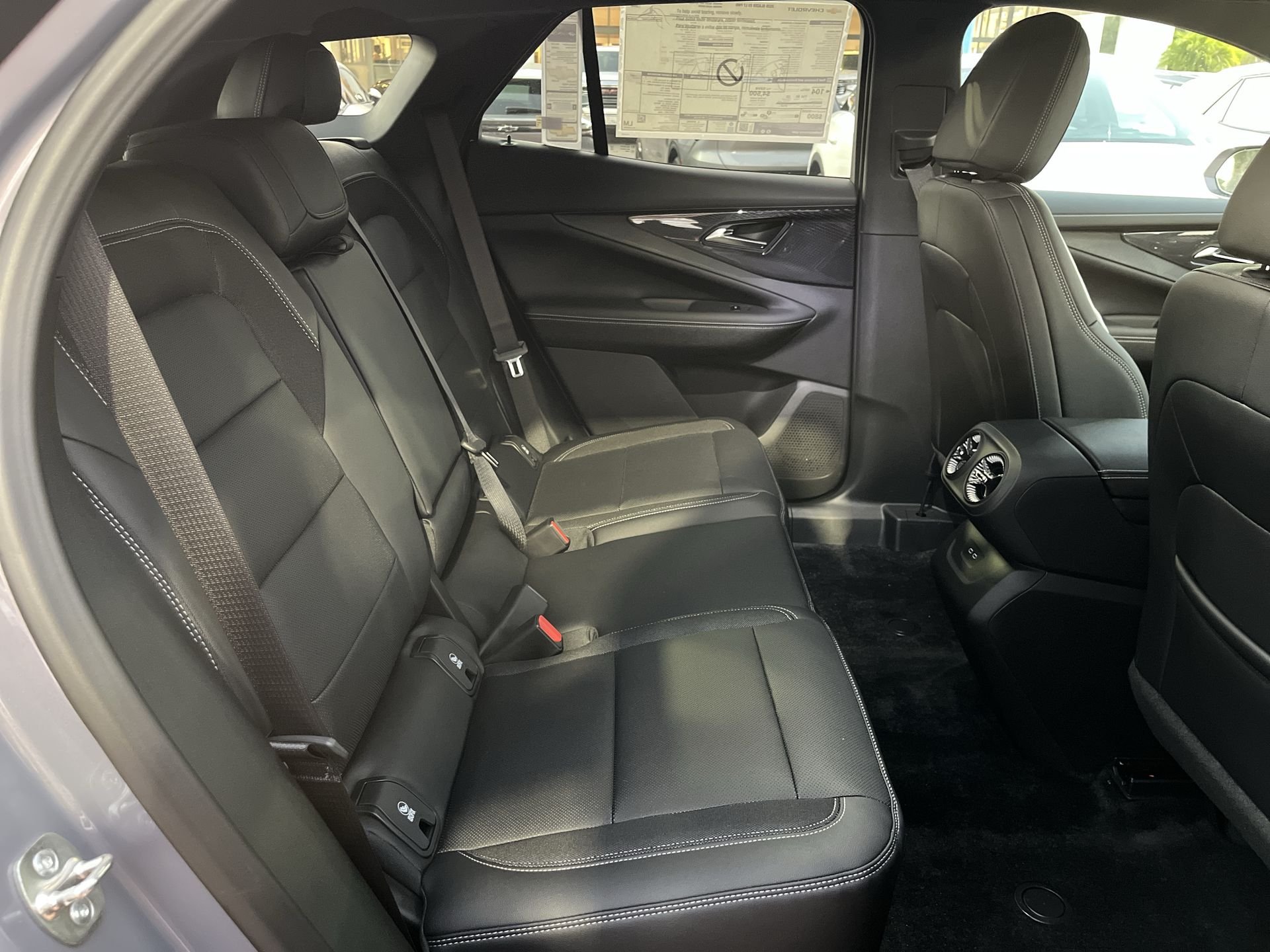 New 2026 Galaxy Gray Metallic Chevrolet LT image 58