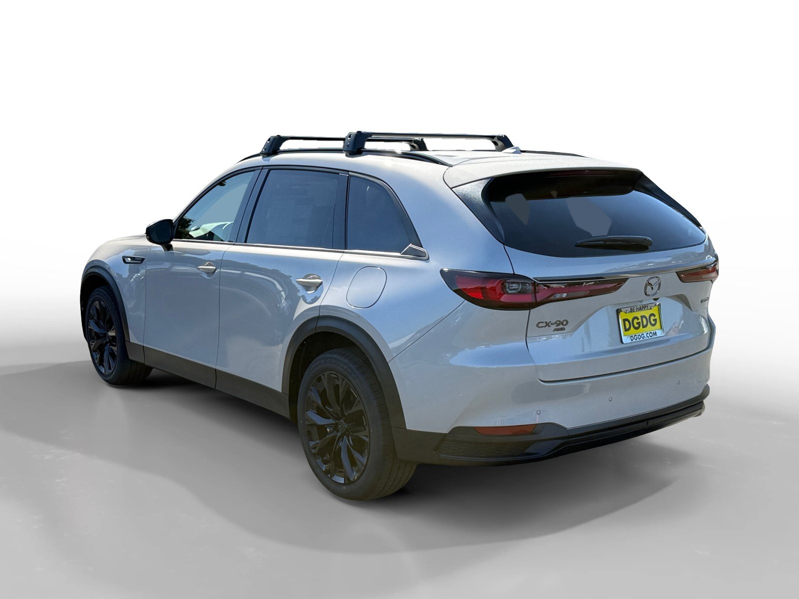 New 2026 Platinum Quartz Mazda Premium Sport image 3