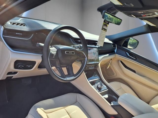 2025 Jeep Grand Cherokee L Limited - Photo 12