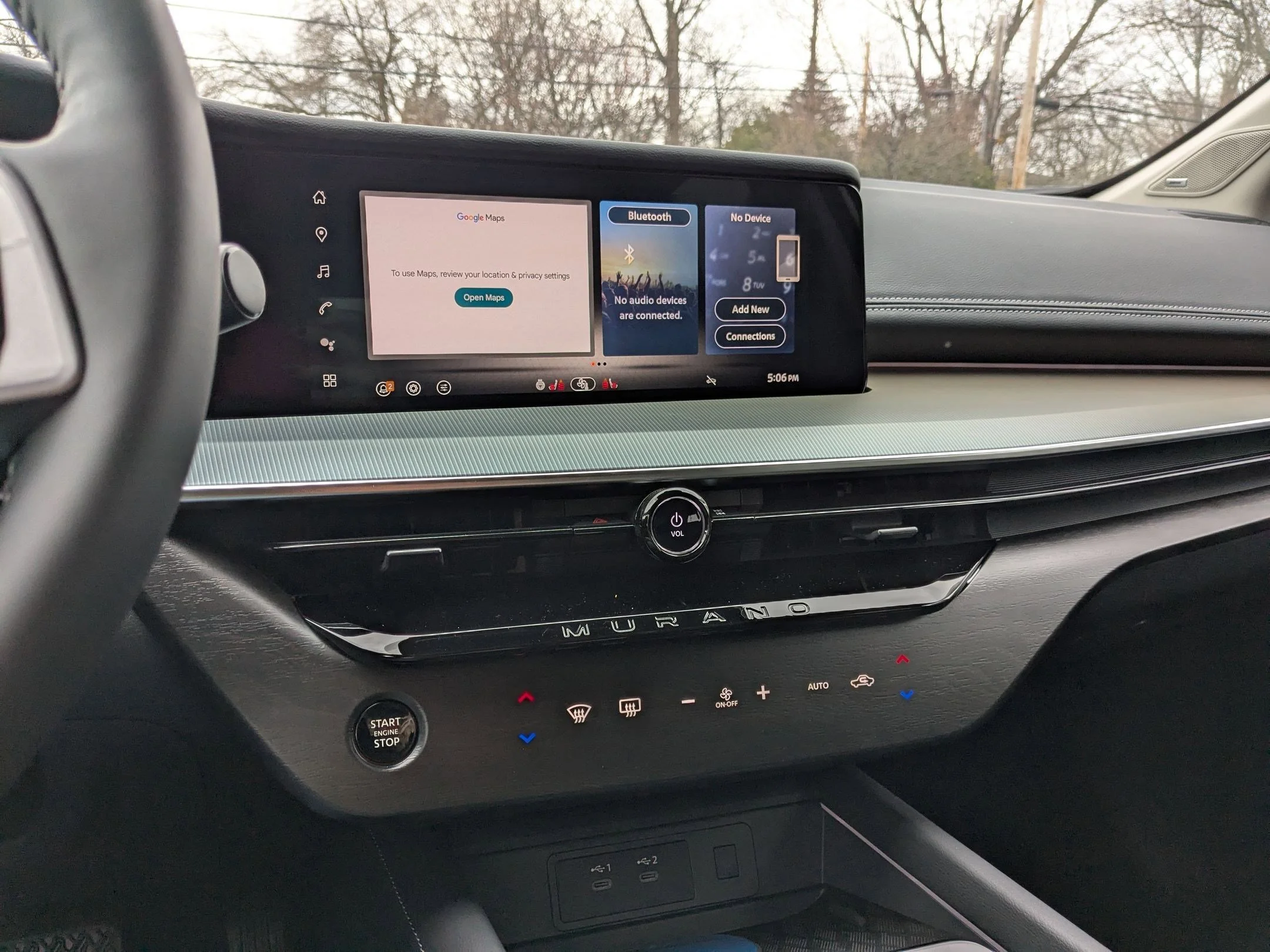 2026 Nissan Murano SL - Photo 14