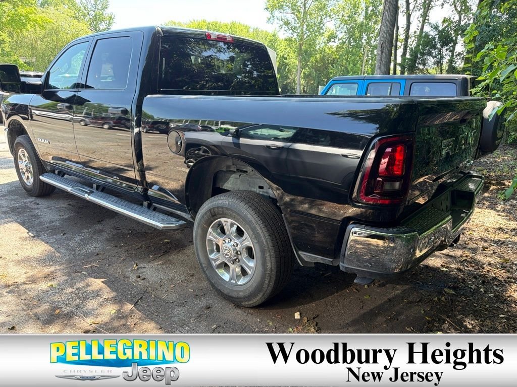 Certified Used 2026 Black Ram Big Horn 4X4 image 7