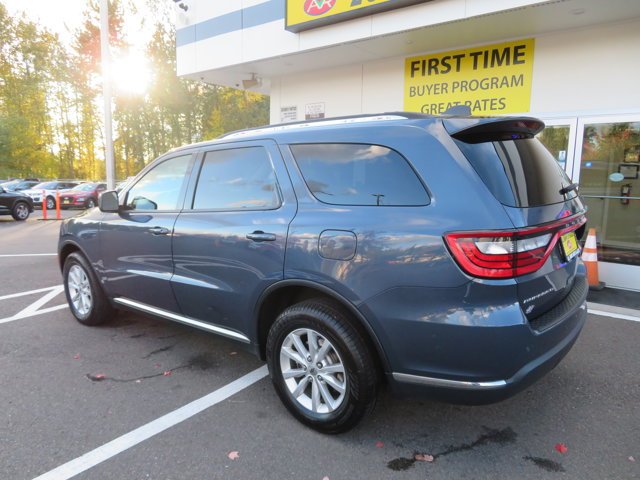 2021 Dodge Durango SXT Sport photo 2