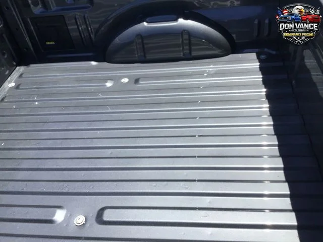 New 2026 Carbonized Gray Metallic Ford XLT image 22