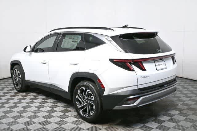 New 2026 Serenity White Pearl Hyundai Limited FWD image 6