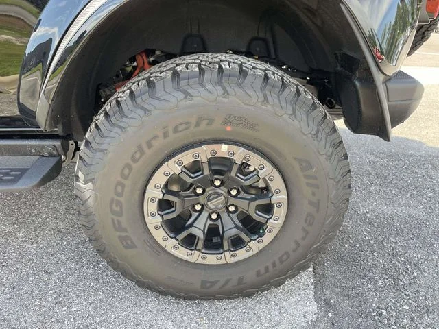 New 2026 Shadow Black Ford Raptor image 2