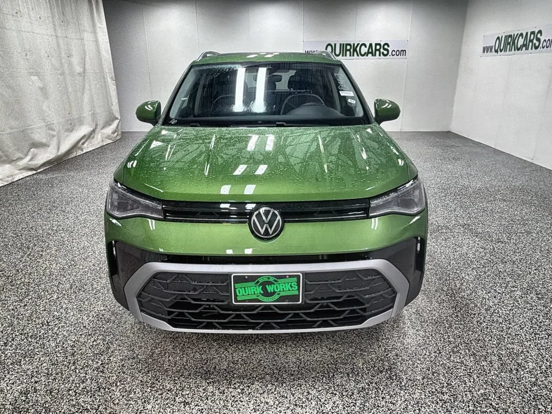 2027 Volkswagen Taos