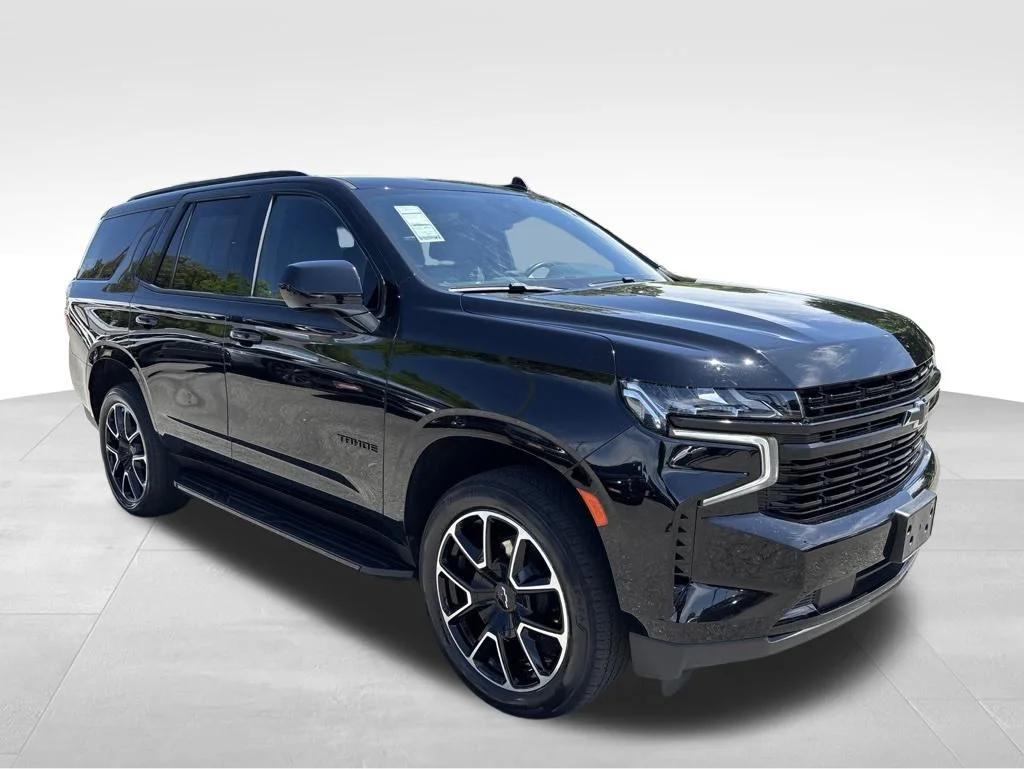 Used 2023 Black Chevrolet RST image 8