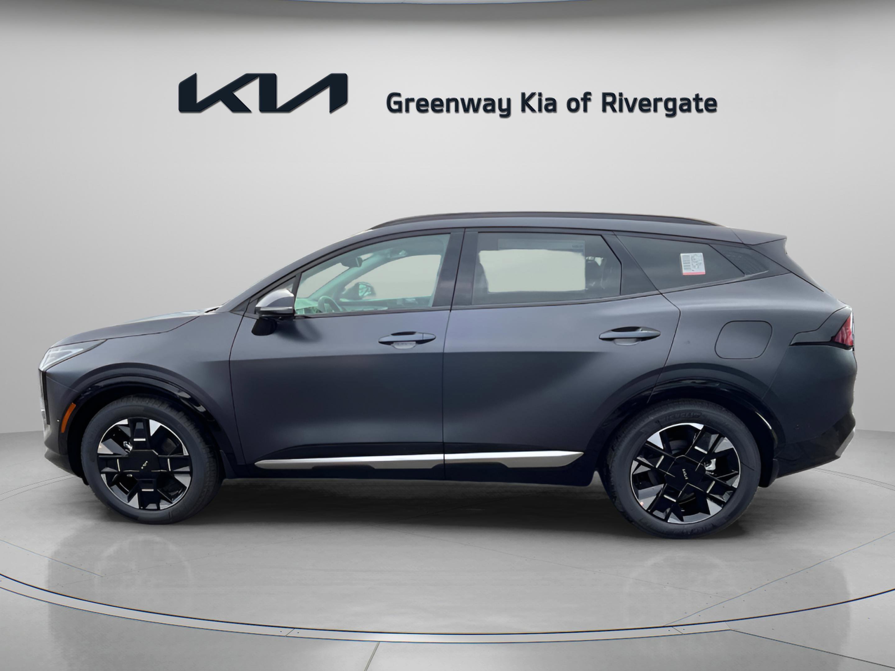 New 2026 Panthera Metal Matte Kia SX Prestige image 4