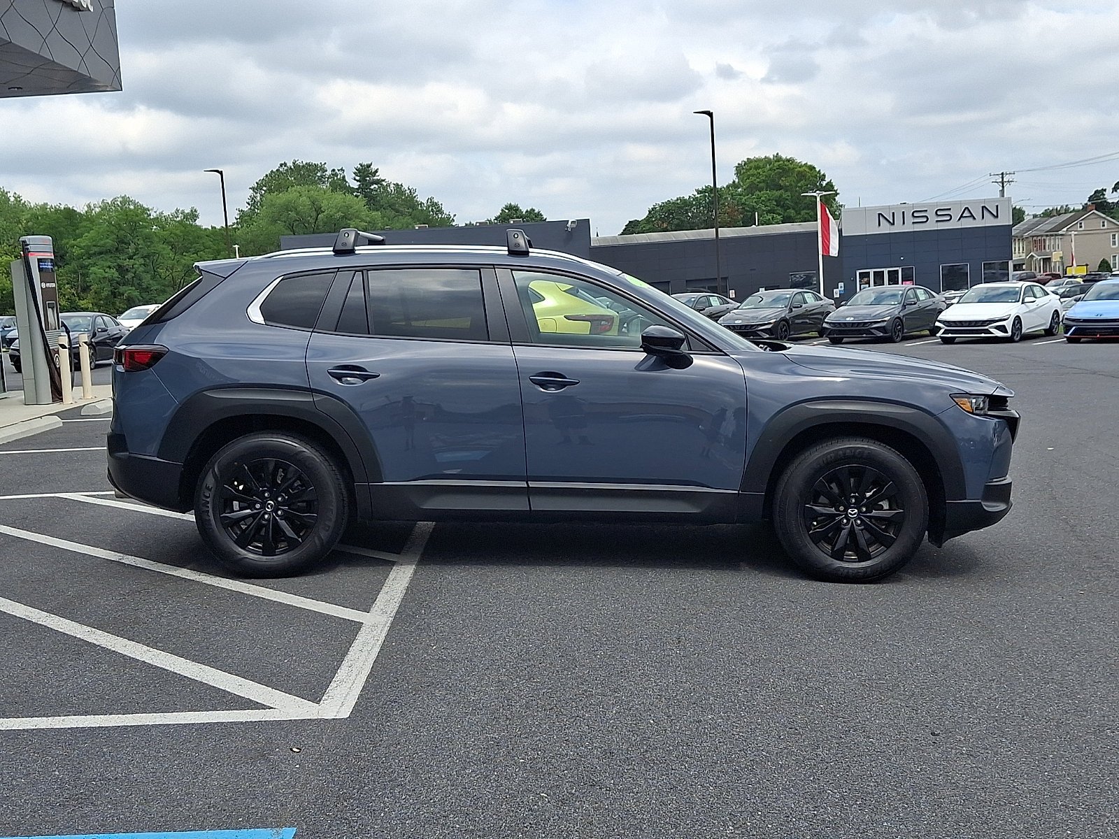 2024 Mazda CX-50 S SELECT - Photo 7
