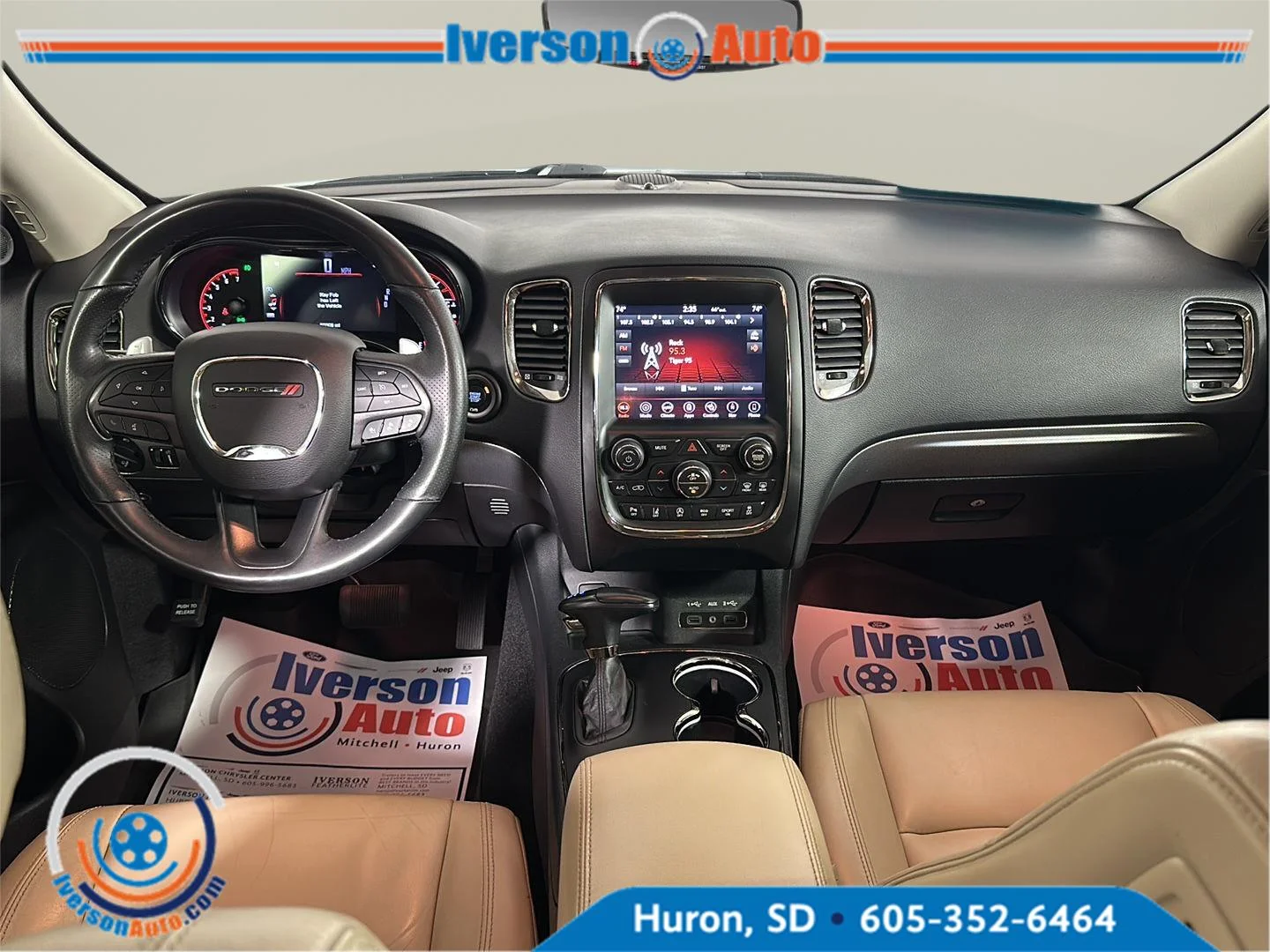 Used 2019 White Knuckle Clearcoat Dodge GT Plus image 29