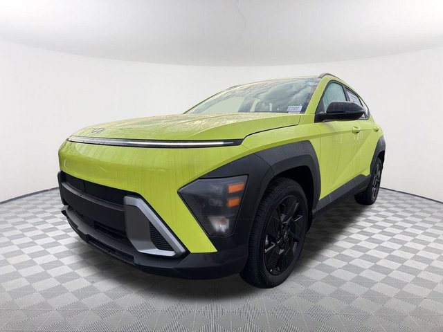2026 Hyundai KONA SEL Sport FWD