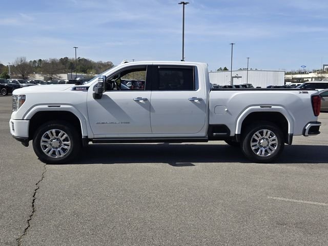 Used 2022 GMC Sierra 2500 Denali HD Denali with VIN 1GT49REY0NF274586 for sale in Little Rock