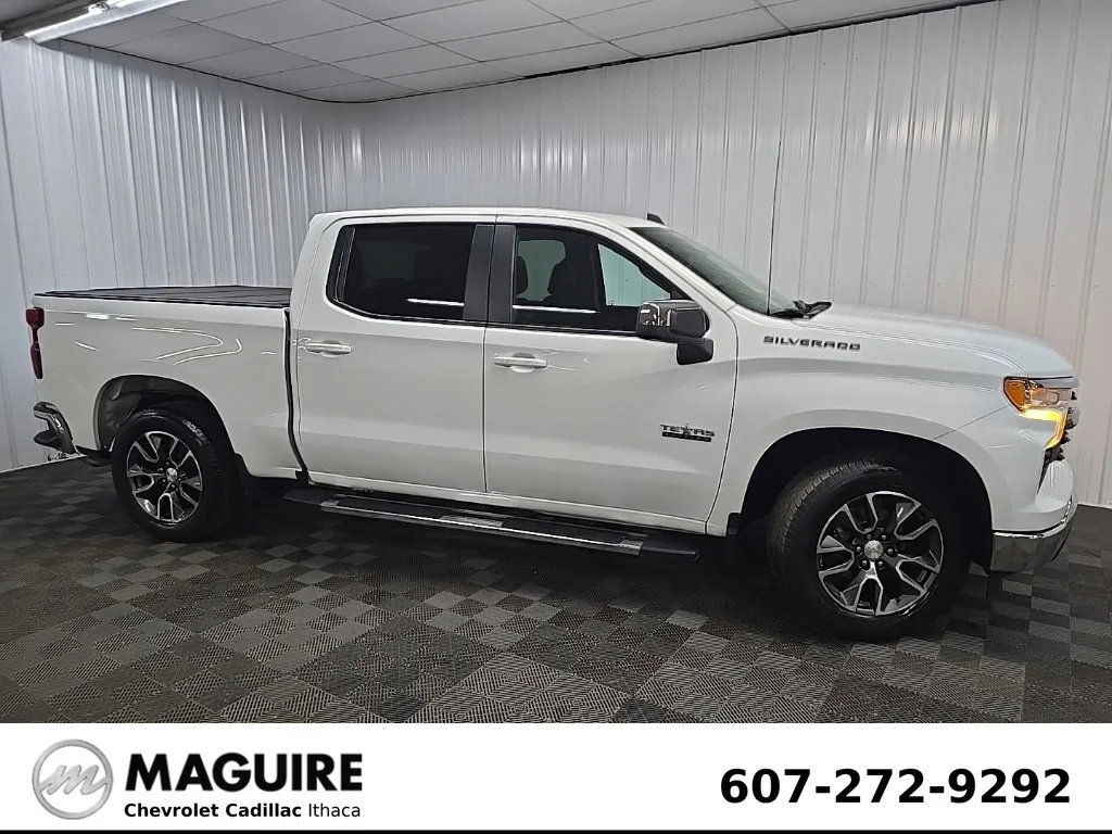 2022 Chevrolet Silverado 1500