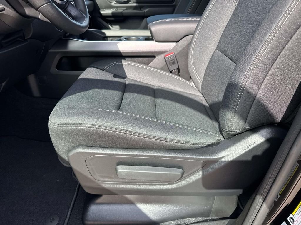 New 2026 Diamond Black Crystal Pearl-Coat Exterior Paint RAM Express image 36