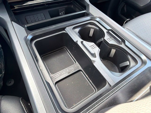 New 2026 Glacier Gray Metallic Tri-Coat Ford F-350® Lariat® image 20
