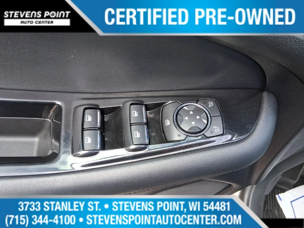 Used 2019 Stone Gray Metallic Ford SEL image 17