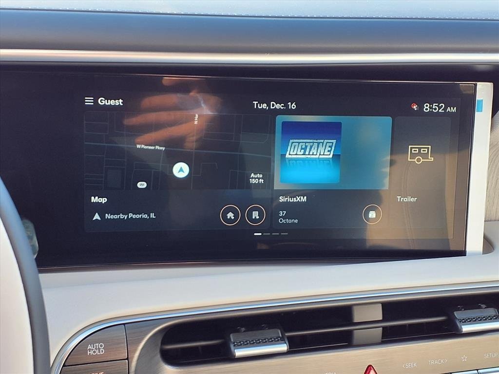 2026 Hyundai Palisade Calligraphy - Photo 10