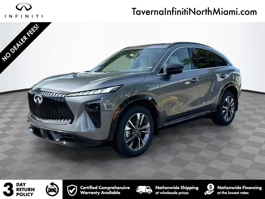 2027 INFINITI QX65