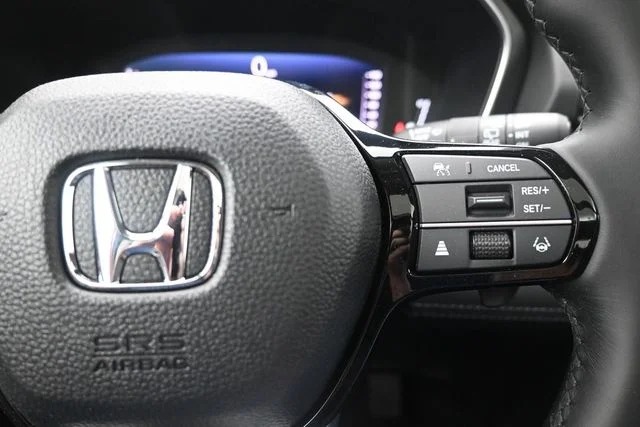 New 2026 Radiant Red Metallic II Honda AWD Touring image 33