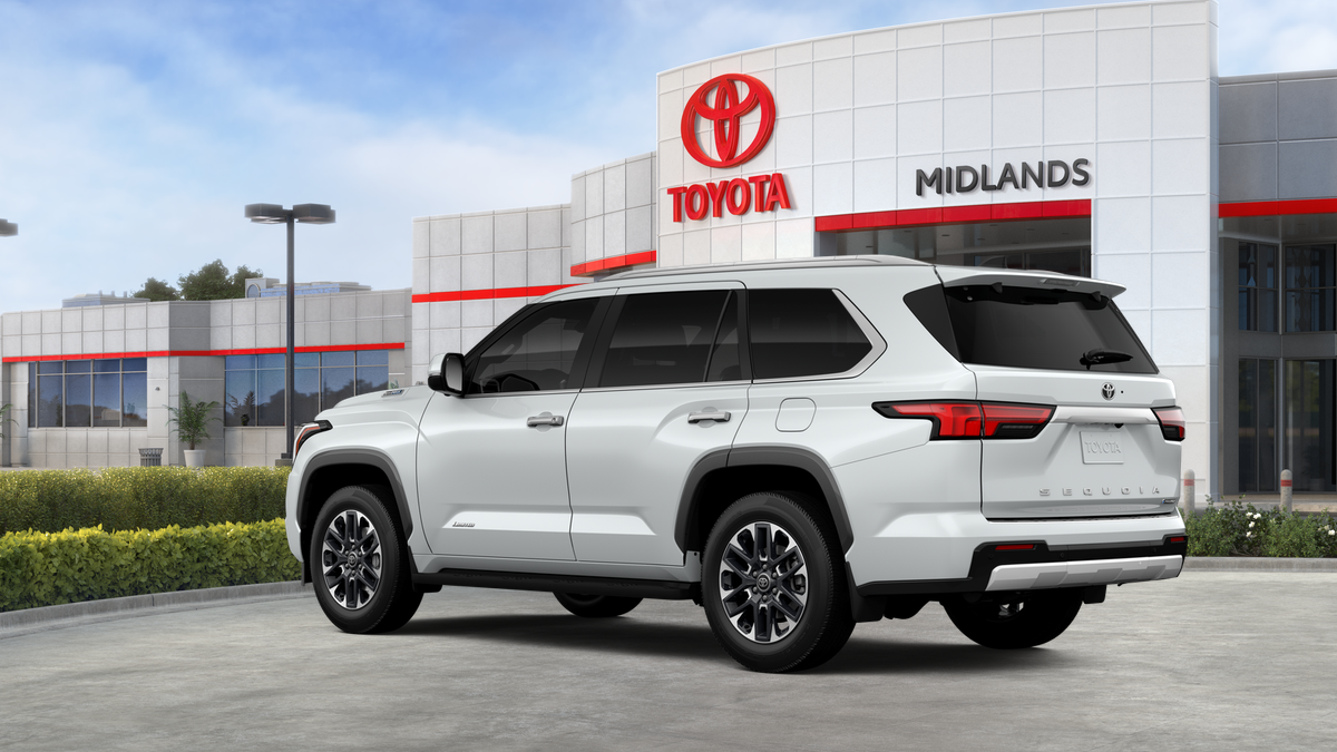New 2026 Wind Chill Pearl Toyota Limited image 28