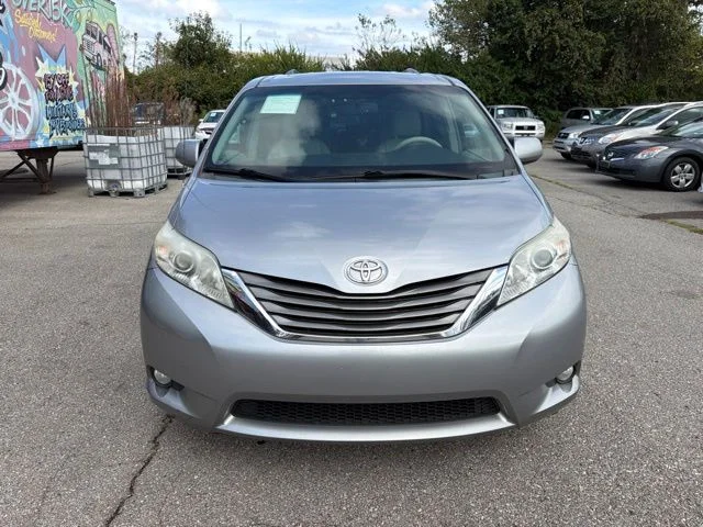 Used 2011 Silver Toyota XLE image 2