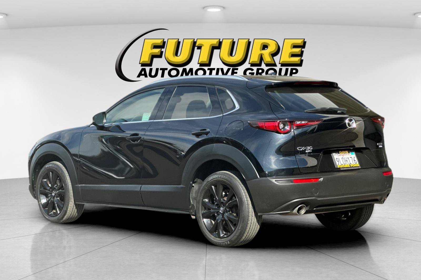 Used 2023 Black Mazda 2.5 Turbo Premium Package AWD image 5