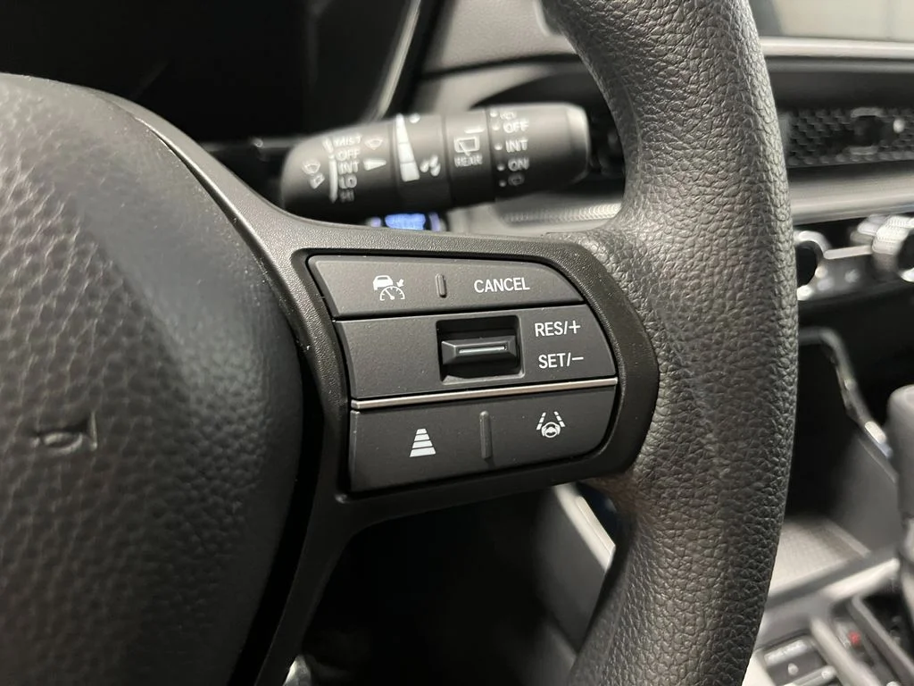 New 2026 Crystal Black Pearl Honda EX image 21