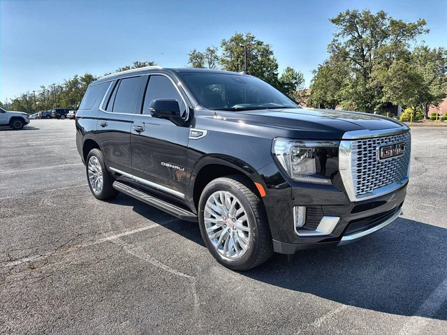 2024 GMC Yukon Denali