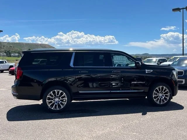 New 2026 Onyx Black GMC Denali image 6
