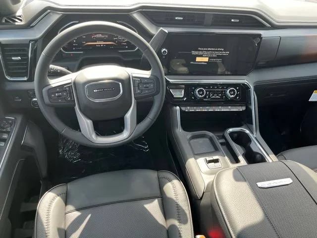 New 2026 Glacier White Tricoat GMC Denali DRW image 22