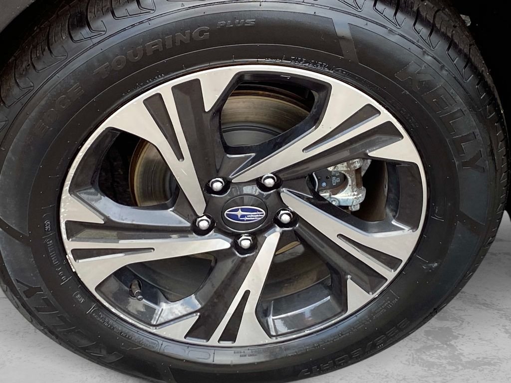 Used 2024 Red Subaru Premium image 30
