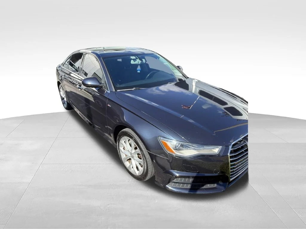 Used 2018 Black Audi 2.0T Premium image 7
