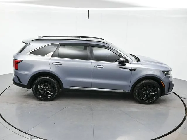 Used 2021 Everlasting Silver Kia SX image 42