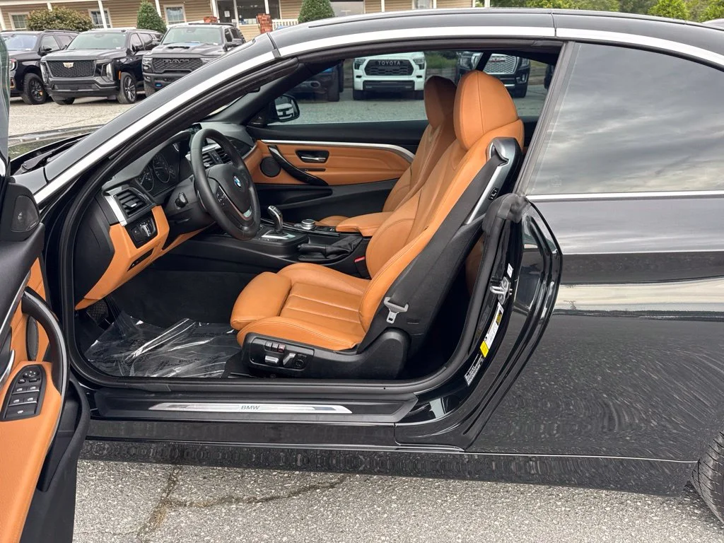 Used 2018 Black BMW 430i image 11