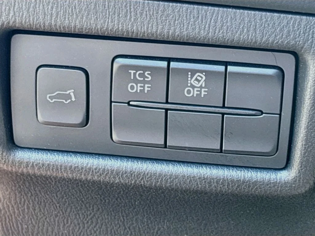 Used 2020 Red Crystal Mazda Grand Touring image 10