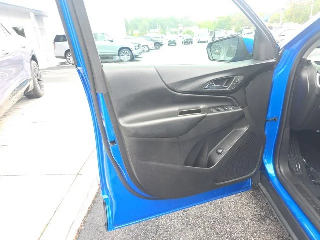 Used 2024 Blue Chevrolet LT image 13