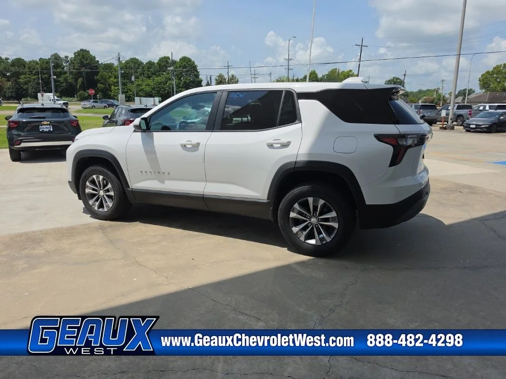 Used 2026 White Chevrolet LT image 6