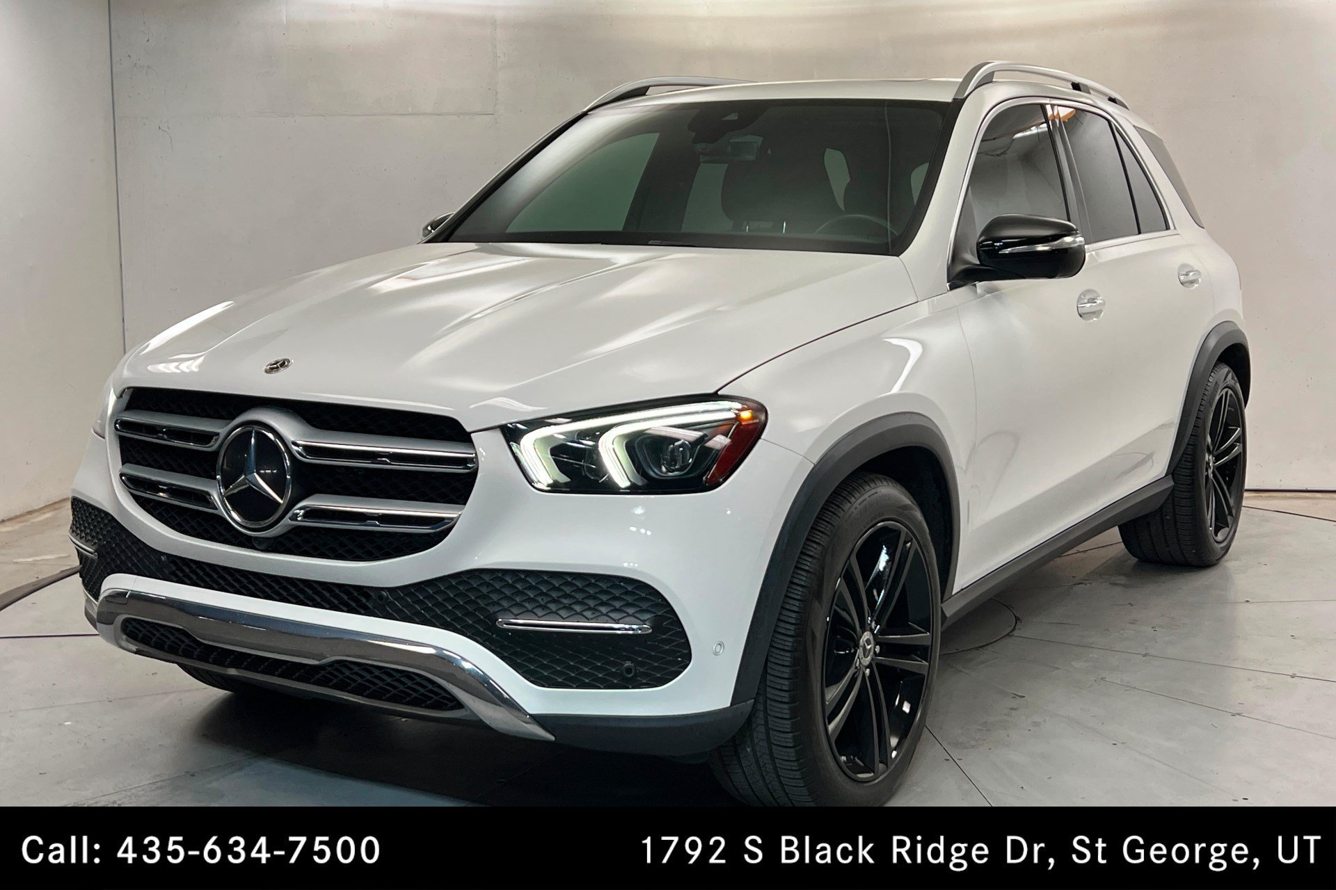 2022 Mercedes-Benz GLE