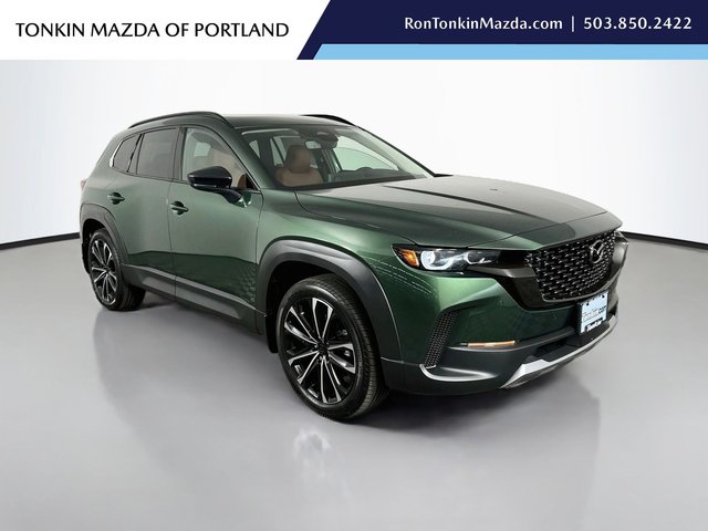 2026 Mazda CX-50 2.5 Turbo AWD