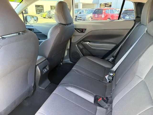 Certified Used 2025 White Subaru Premium image 22