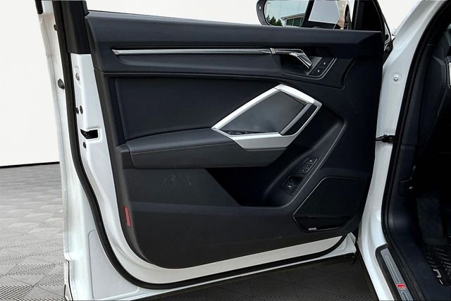 Used 2022 White Audi Premium Plus image 16