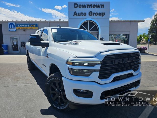 2026 RAM 3500 Laramie