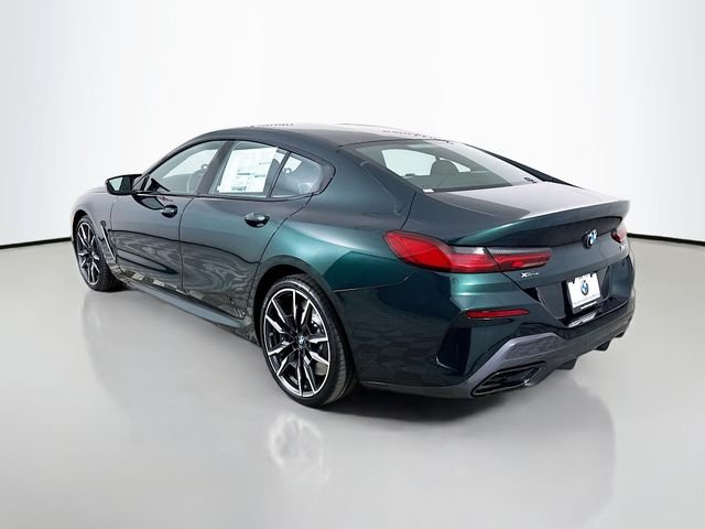 New 2026 Black BMW M850i xDrive Gran Coupe image 5