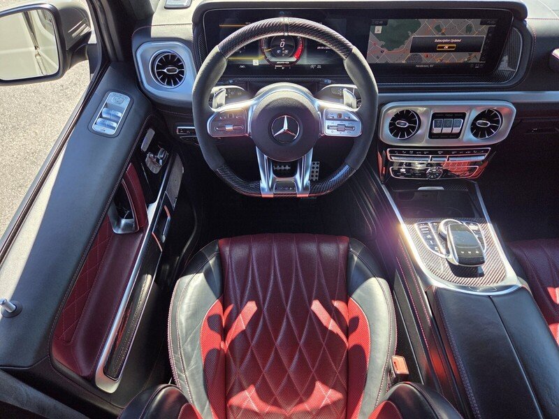 Used 2022  Mercedes-Benz G 63 AMG® image 53
